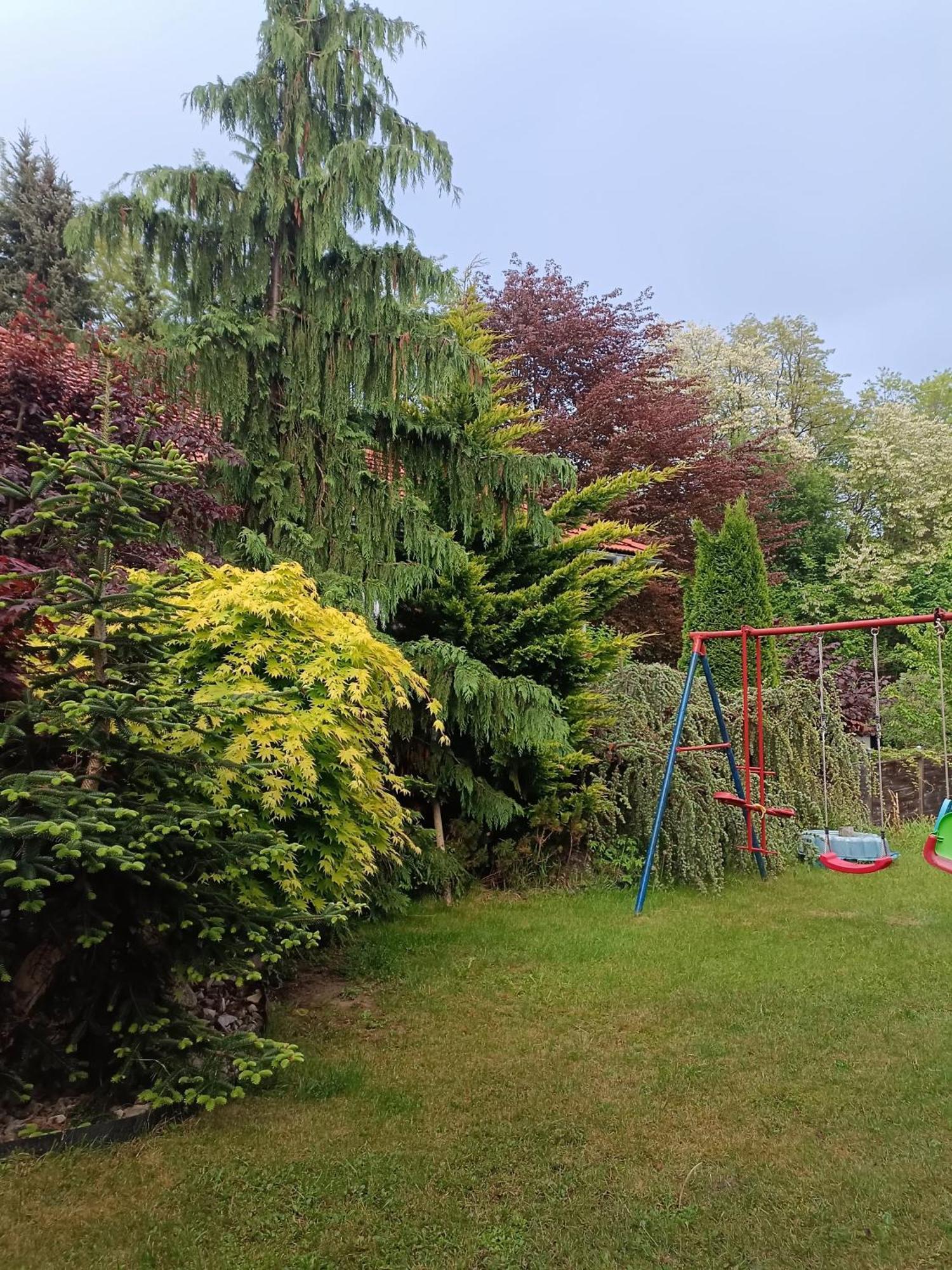 Haus Flora - Ferienwohnung Bodensdorf Zewnętrze zdjęcie